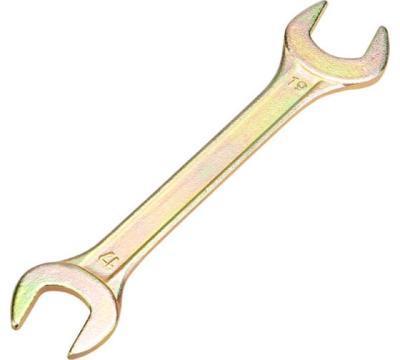 Ключ REXANT гаечный рожковый 17х19 мм 12-5830-2 в интернет гипермаркете «Планета Лета». Фото