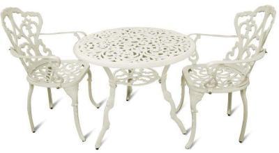 Комплект мебели Стол круглый, 4 стула SD-192.T SD-192.C в интернет гипермаркете «Планета Лета». Фото