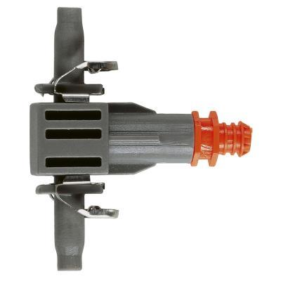 Капельница GARDENA внутренняя 2л/ч 8343 в интернет гипермаркете «Планета Лета». Фото