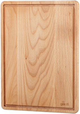 Доска разделочная Natura прямоугольная 370х280х16 мм натуральный GR1052НАТ в интернет гипермаркете «Планета Лета». Фото