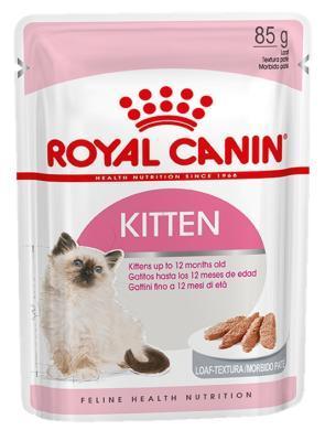 Корм ROYAL CANIN д/котят до 12 мес 85г в интернет гипермаркете «Планета Лета». Фото