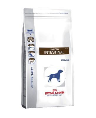 Корм ROYAL CANIN VD GASTRO INTESTINAL GI25 д/собак при нарушениях пищеварения 2 кг в интернет гипермаркете «Планета Лета». Фото