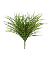 Трава Грасс Мидл куст пластик в-32 см 24/192 20.1430N в интернет гипермаркете «Планета Лета». Фото
