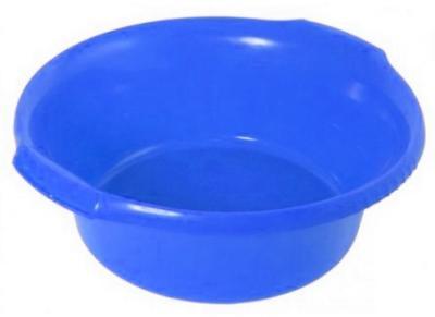 Таз "Водолей" круглый 16л синий С613СИН в интернет гипермаркете «Планета Лета». Фото