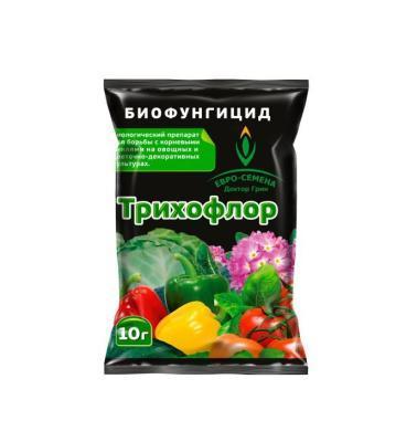 Трихофлор 10г в интернет гипермаркете «Планета Лета». Фото