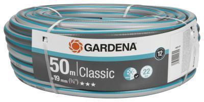 Шланг GARDENA Classic 3/4 x 50м 18025-20.000.00 в интернет гипермаркете «Планета Лета». Фото