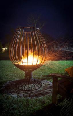 Очаг Фужер МП 22-462-Д111 в интернет гипермаркете «Планета Лета». Фото