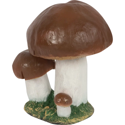 Фигура Гриб белый большой Н23см в интернет гипермаркете «Планета Лета». Фото
