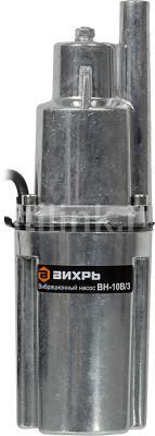 Вибрационный насос ВН-10В/3 Вихрь 68/8/9 в интернет гипермаркете «Планета Лета». Фото