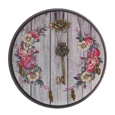 Ключница, 22*2*22 см в интернет гипермаркете «Планета Лета». Фото