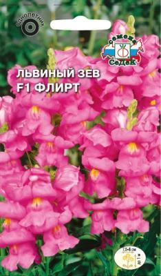 Львиный зев Флирт F1 10 гр в интернет гипермаркете «Планета Лета». Фото