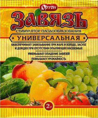 Стимулятор Завязь универсальная 2г в интернет гипермаркете «Планета Лета». Фото