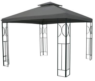 Навес солнцезащитный 300х300 см серый DW8100660 в интернет гипермаркете «Планета Лета». Фото