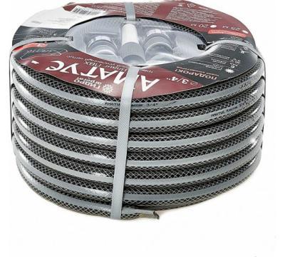 Шланг поливочный Д=3/4" (20м) арм. 3-х сл. Гидроагрегат+Набор коннекторов в интернет гипермаркете «Планета Лета». Фото