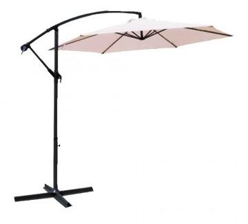 Зонт 3м Банан в интернет гипермаркете «Планета Лета». Фото