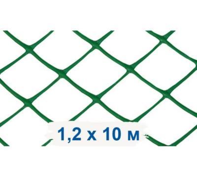 Заборная решетка хаки З-35/1,2/10 в интернет гипермаркете «Планета Лета». Фото