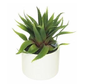 Кашпо Шляпка с птичкой h 17см в интернет гипермаркете «Планета Лета». Фото