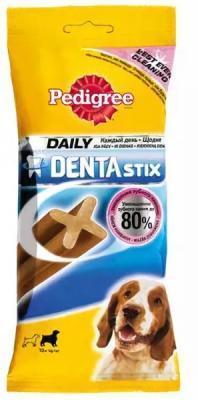 Лакомство Pedigree Denta Stix 180г в интернет гипермаркете «Планета Лета». Фото