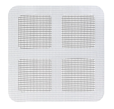 Заплатка для антимоскитной сетки, 10х10см,5шт в интернет гипермаркете «Планета Лета». Фото