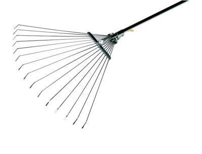 Грабли веерные регул., метал. замок 90897 в интернет гипермаркете «Планета Лета». Фото