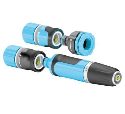 Комплект Cellfast с прямым оросителем ERGO 1/2''-5/8'' 53-500 в интернет гипермаркете «Планета Лета». Фото