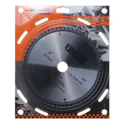 Диск пильный Finder T.C.T 205х60T в интернет гипермаркете «Планета Лета». Фото