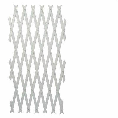 Решетка раздвижная 50х150 см, зеленая, 320 в интернет гипермаркете «Планета Лета». Фото