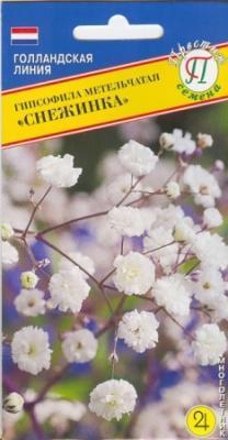 Гипсофила Снежинка в интернет гипермаркете «Планета Лета». Фото