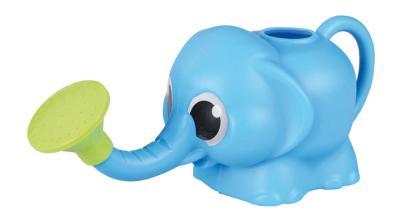 Лейка «Слоник», 0,65 л., цвет МИКС 1876844 в интернет гипермаркете «Планета Лета». Фото