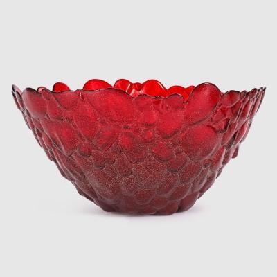 Блюдо Mercury Bolle глубокое д29 см бордо в интернет гипермаркете «Планета Лета». Фото