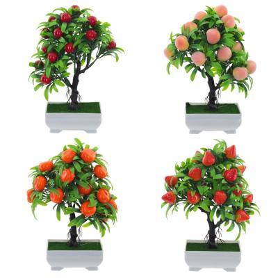 Цветочная композиция, L17 W14 H25 см, 4в. в интернет гипермаркете «Планета Лета». Фото