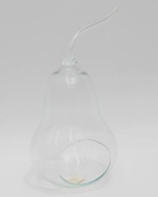 Подсвечник Груша (стекло) D13х21,5см в интернет гипермаркете «Планета Лета». Фото