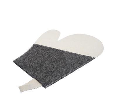 Рукавица для сауны Комби 41070 в интернет гипермаркете «Планета Лета». Фото