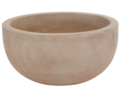 Кашпо Nobilis Marco "Mterra Round", (терракота), D50,5хН24 см в интернет гипермаркете «Планета Лета». Фото