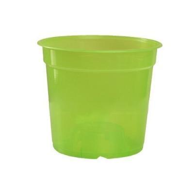 Горшок для орхидей 11,5*10,8 см V 0.75л зеленый в интернет гипермаркете «Планета Лета». Фото