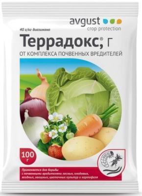 Террадокс 100г в интернет гипермаркете «Планета Лета». Фото