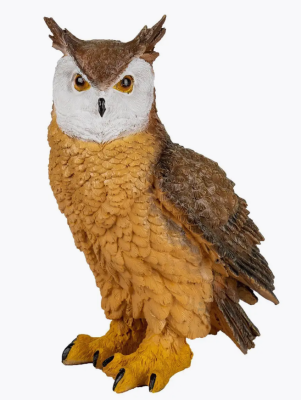 Фигура Филин Н-28см., L24-см., В-17см. в интернет гипермаркете «Планета Лета». Фото