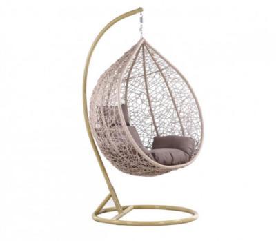 Кресло подвесное AFM-169A-XLB Beige в интернет гипермаркете «Планета Лета». Фото