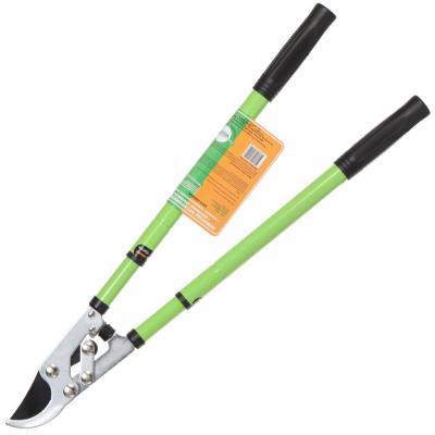 Ножницы кустарниковые с телескопическими круглыми ручками НКТК D020A-A в интернет гипермаркете «Планета Лета». Фото