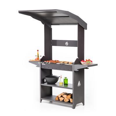 Мангал Professional Standart Roof PSR 3000 в интернет гипермаркете «Планета Лета». Фото