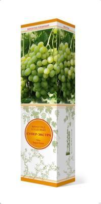 Виноград плодовый Супер Экстра 2-летка С2 Н50 в интернет гипермаркете «Планета Лета». Фото