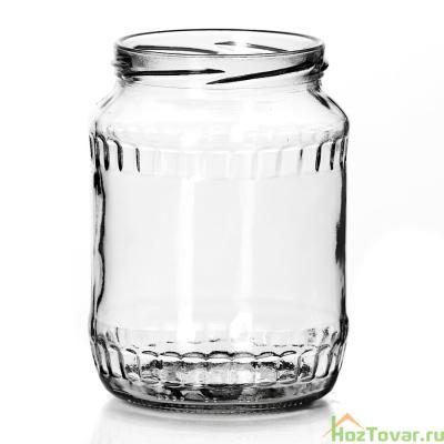 Банка стекло 0,7 л ТО-82 в интернет гипермаркете «Планета Лета». Фото