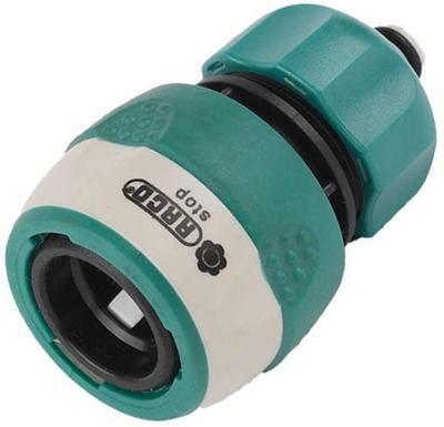 Соединитель RACO "Comfort-Plus" (шланг-насадка), 2-компонентный, 3/4" в интернет гипермаркете «Планета Лета». Фото