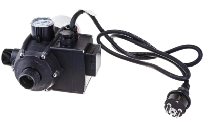 ЗУБР ЗБА блок автоматики, давления срабатывания 1.5 Атм в интернет гипермаркете «Планета Лета». Фото