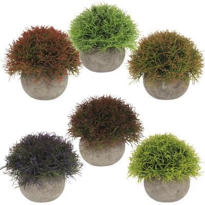 Цветочная композиция L14 W14 H13 см 748962 в интернет гипермаркете «Планета Лета». Фото