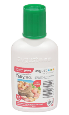 Табу ВСК, 50 мл в интернет гипермаркете «Планета Лета». Фото