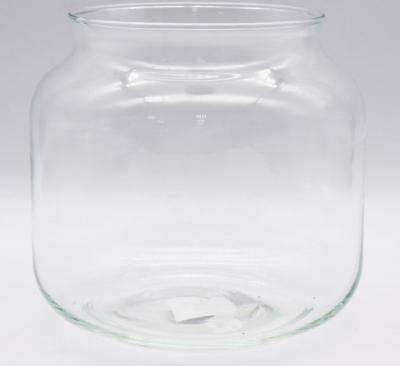 Ваза БУРЖЕ-3 стекло, D14.7xH13.7см 1938 в интернет гипермаркете «Планета Лета». Фото