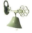 Колокольчик 17х11х18см OT-50179 в интернет гипермаркете «Планета Лета». Фото