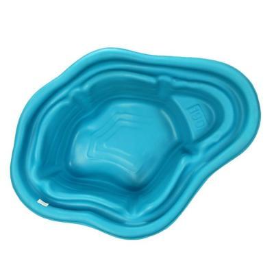 Пруд прочный 190л, 140х110х45см, цветной в интернет гипермаркете «Планета Лета». Фото