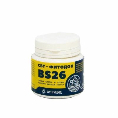 Фитодок BS26 30 гр. в интернет гипермаркете «Планета Лета». Фото